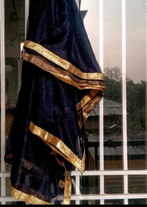 2-combo Offer Of Elegant Pearl Trim Dupatta