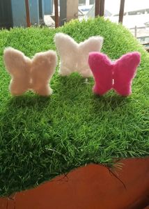 Butterfly Hair Claw