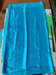 Blue Saree Piece