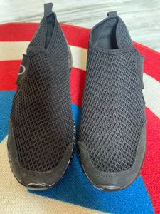 UCB Slip-On Sneakers | Custom All-Black Look
