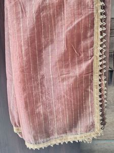 Elegant Pink Dupatta