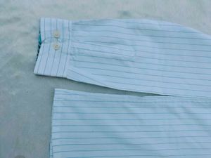 Striped Casual Shirt