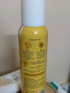 Hair removal Foam
