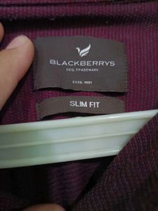 Imported Blackberry Shirt For Men
