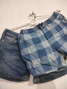 Shorts Bundle (2 pcs)