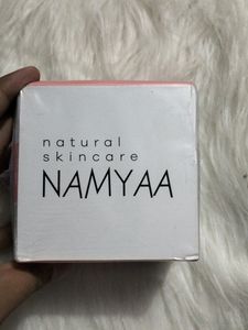 Namyaa Curvalicious Bust Plumping Cream