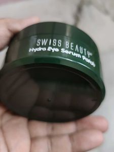 Swiss Beauty Hydra Anti Wrinkle Eye Serum Patch