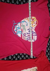 Graphic Print T-Shirt Bundle (Size XXL)