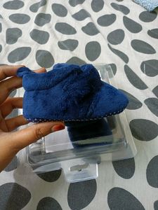 Baby New Velvet Shoes 👟