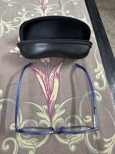 Ojos Transparent Full Rim Rectangle Eyewear