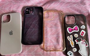 Pack Of 4 Iphone 14 Cases