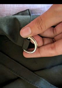 Olive Green Cargo Pants