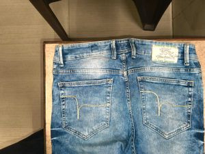 Stylish Denim Jeans