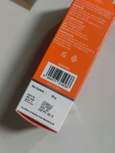 The Derma Co. 1% Hyaluronic Sunscreen SPF 50