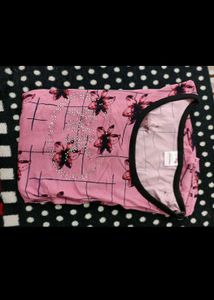 Combo Of 2 T-shirts For Girls