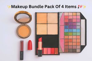 ✨ Makeup Set🌈4 Essential Items 💄💗For All Looks✨