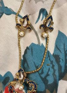 Stone Necklace150 Each