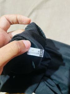 Comfy Black Joggers