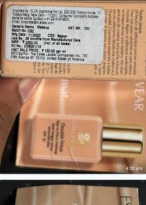 Esty Lauder Foundation