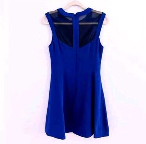 Navy Dress