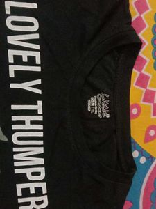 Lovely Thumper Graphic Tee
