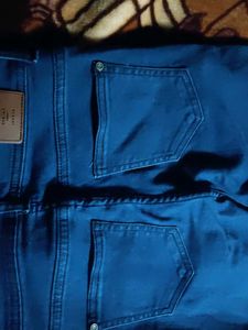 Navy Blue Jeans 👖