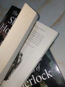 Sherlock Holmes Memories