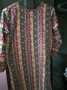 Colorful Printed Kurta