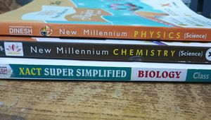 DINESH SCIENCE COMBO Class 10 Phy./Chy./Bio.