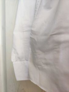 Belmonte Size 39 White Shirt