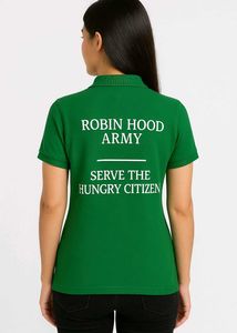 Product  Classic Green Polo T-Shirt – Rob