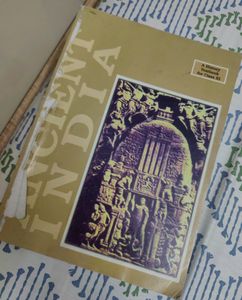 Ancient India History Textbook Class 11 (NCERT)