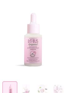 Lotus Active Concentrate Hair Growth Serum 🎉🎉🎉�
