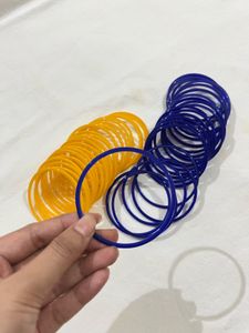 Glass Bangles