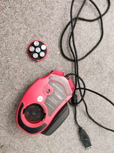 Fully WORKING Zebronics Zeb Groza Mouse