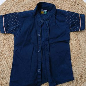 Set Of 3 Shirt &amp; Pants For Boy