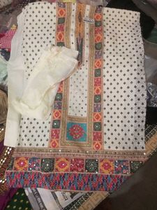 Dress Material