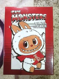 The Monsters Vinyl Face Blind Box