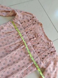 Bids Work Top For Girls