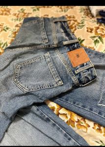 zara wide leg jeans