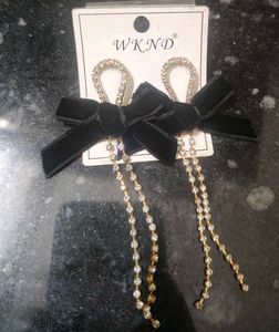 new earings