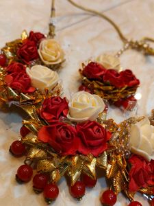 Flower Jewellery