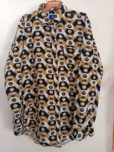 Patterned Shirt