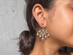 Elegant Drop Earrings