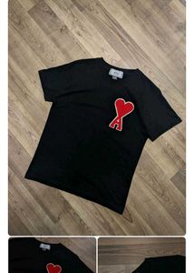 Two Way Nylon Bag And Black Ami Tee