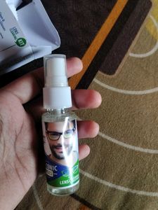 Eye-Conic Lens Cleaning Kit