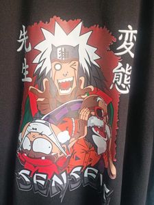 Jiraiya Sensei Naruto T-Shirt