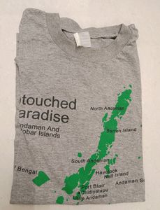 Cotton Tshirt From Andaman
