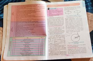 Physics 12th (Maharashtra State Board)