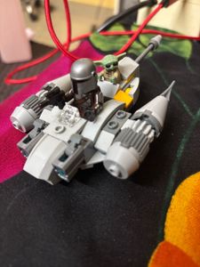 LEGO Star Wars Mandalorian N-1 Starfighter